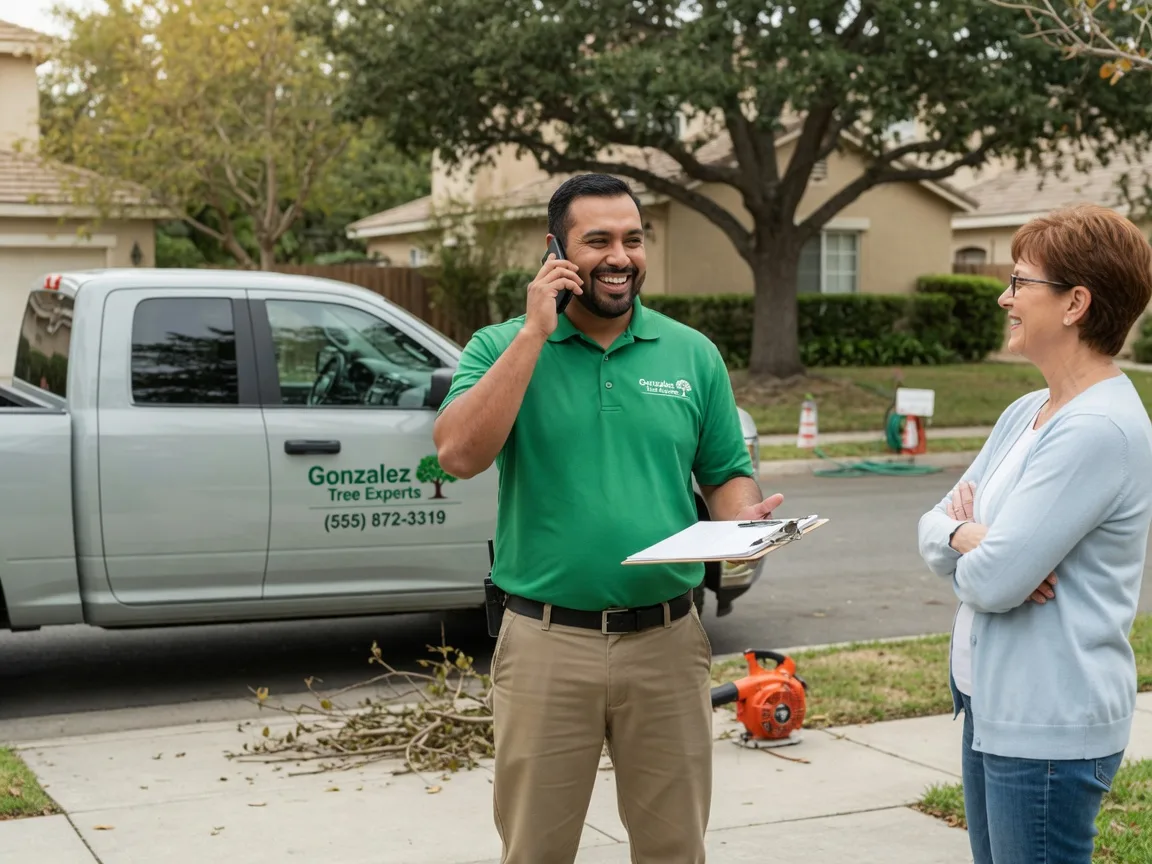 Tree Service Little Eagle, SD FAQs